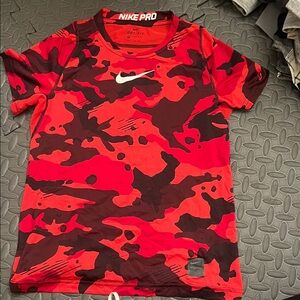 Nike Pro youth dry fit. Size medium